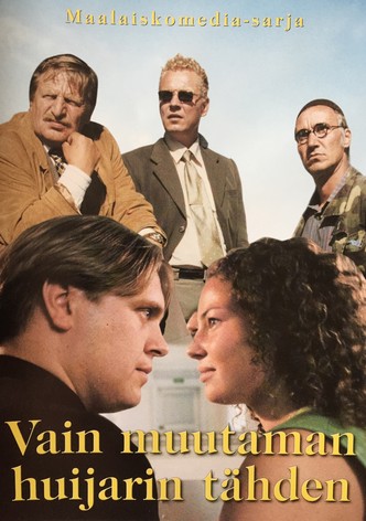 Vain muutaman huijarin tähden