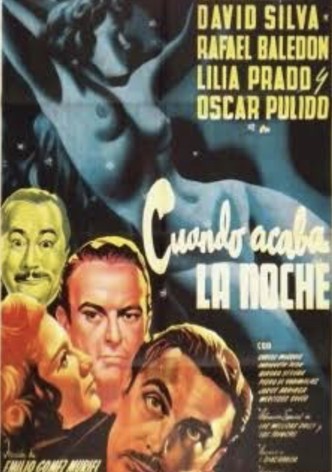 Cuando acaba la noche