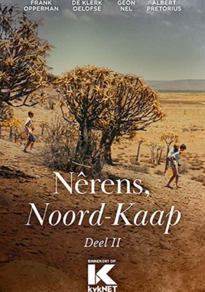 Nêrens, Noord-Kaap Season 2 - watch episodes streaming online