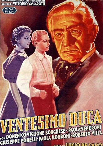 Il ventesimo duca