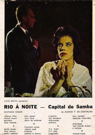 Rio à Noite