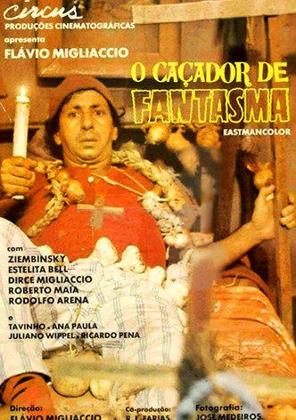 O Caçador de Fantasma