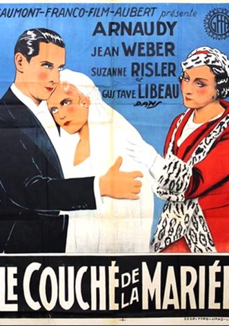 Le coucher de la mariée