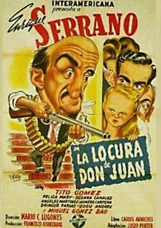 La locura de Don Juan