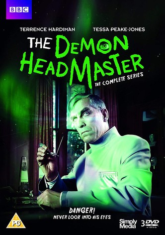 Demon Headmaster