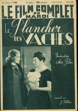 Sur le plancher des vaches
