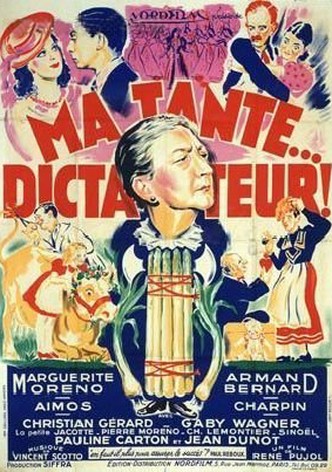 Ma tante dictateur