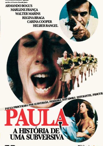 Paula - A História de uma Subversiva