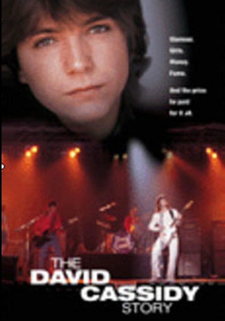 The David Cassidy Story