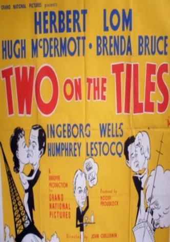 Two on the Tiles