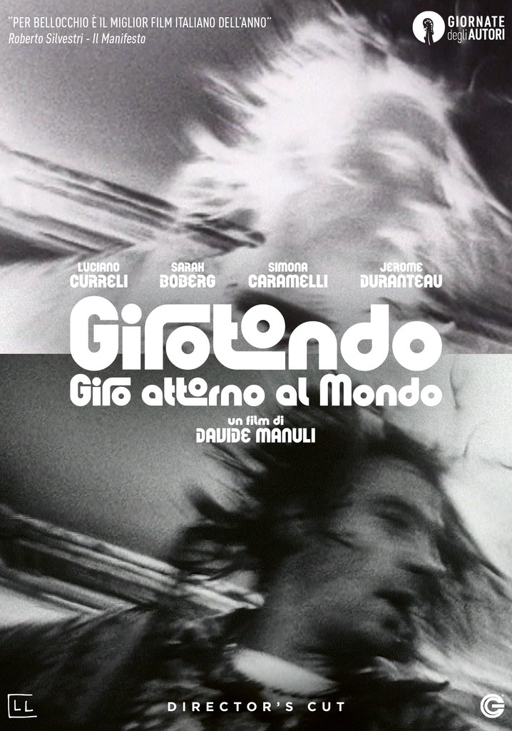 Girotondo, giro attorno al mondo