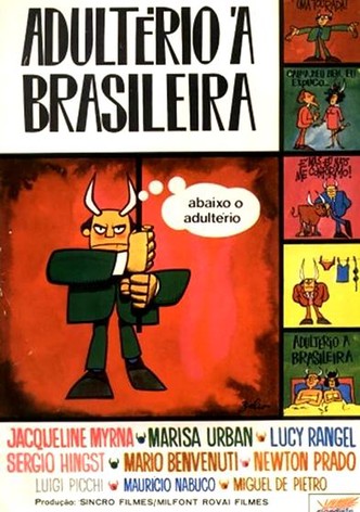 Adultery Brazilian Style