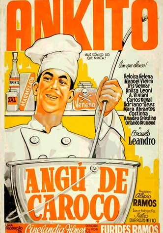 Angu de Caroço