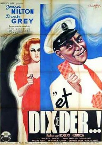 Et dix de der