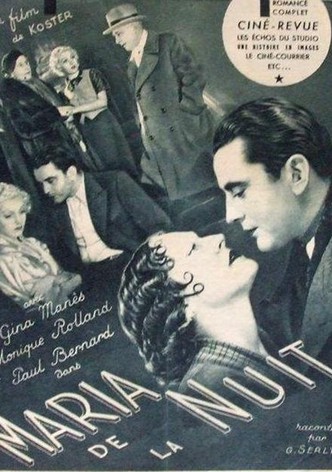 Maria de la nuit