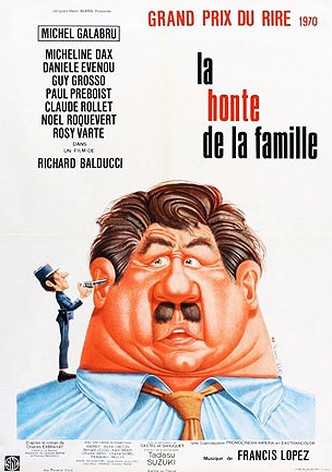 La honte de la famille