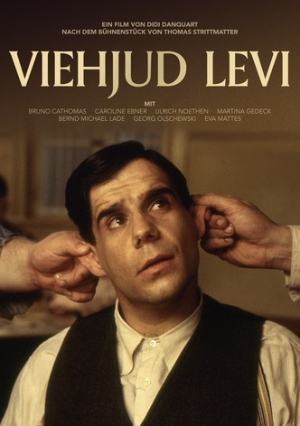 Jew-boy Levi
