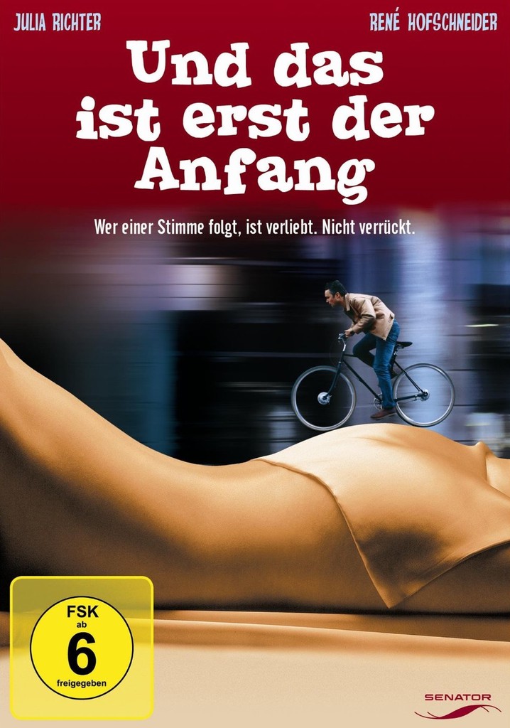 ...and It Is Only the Beginning