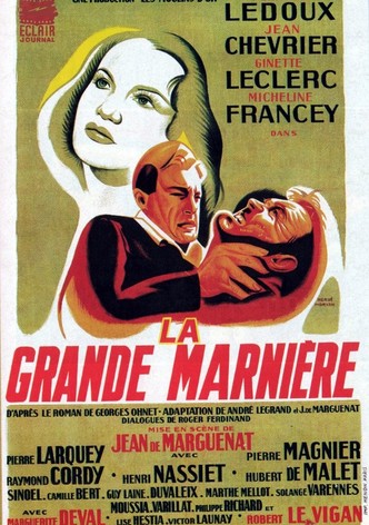 La grande marnière