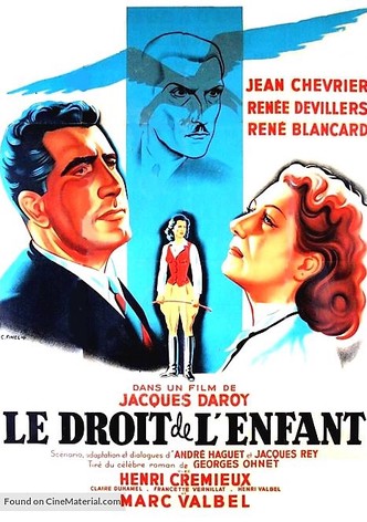 Le droit de l'enfant