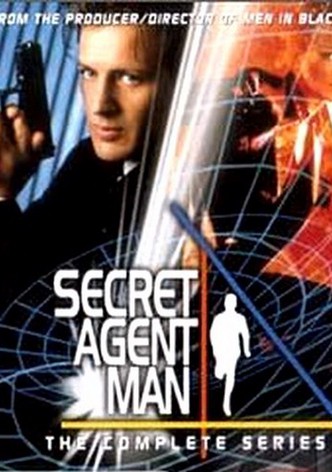 Secret Agent Man