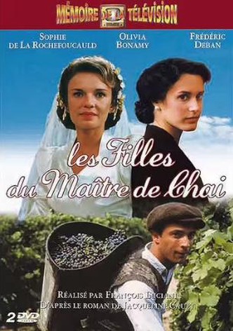 Les filles du maître de chai