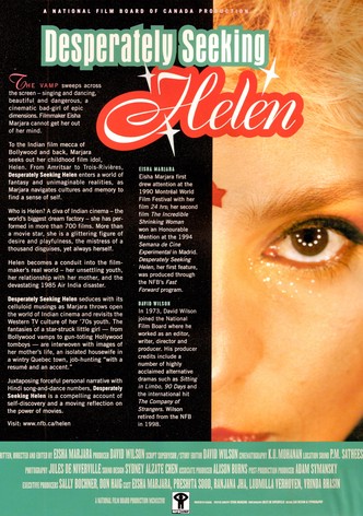 Desperately Seeking Helen