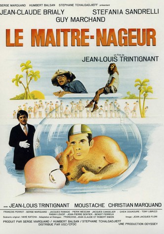 Swimming Instructor