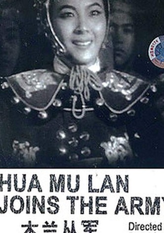Hua Mulan Joins the Army