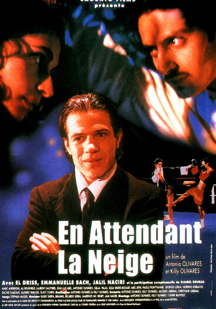 En attendant la neige