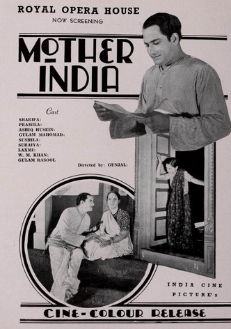 Mother India