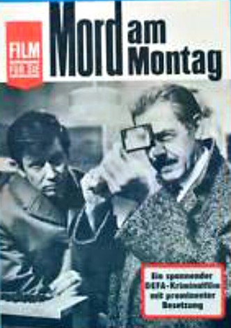 Mord am Montag