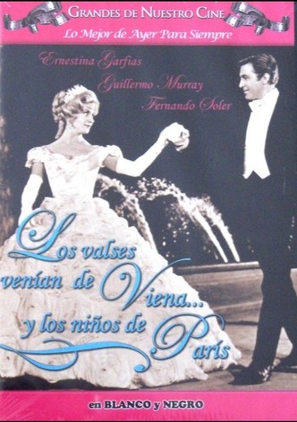 The Waltzes came from Vienna and the Children from Paris