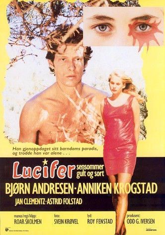Lucifer: Sensommer gult og sort