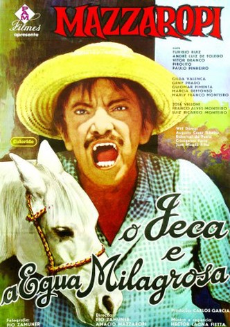 O Jeca e a Égua Milagrosa