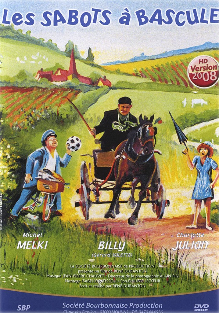 Les sabots à bascule