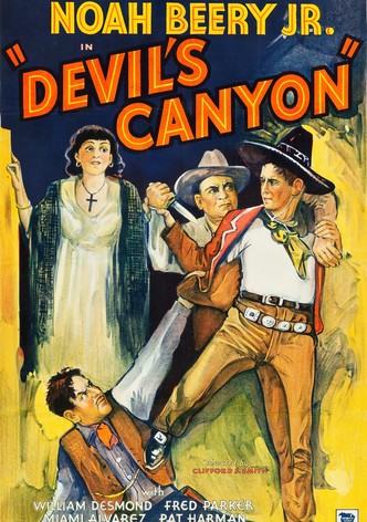Devil's Canyon
