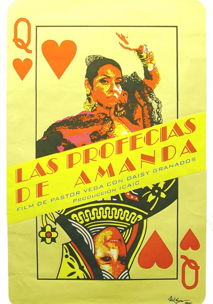 Amanda'nın Kehanetleri