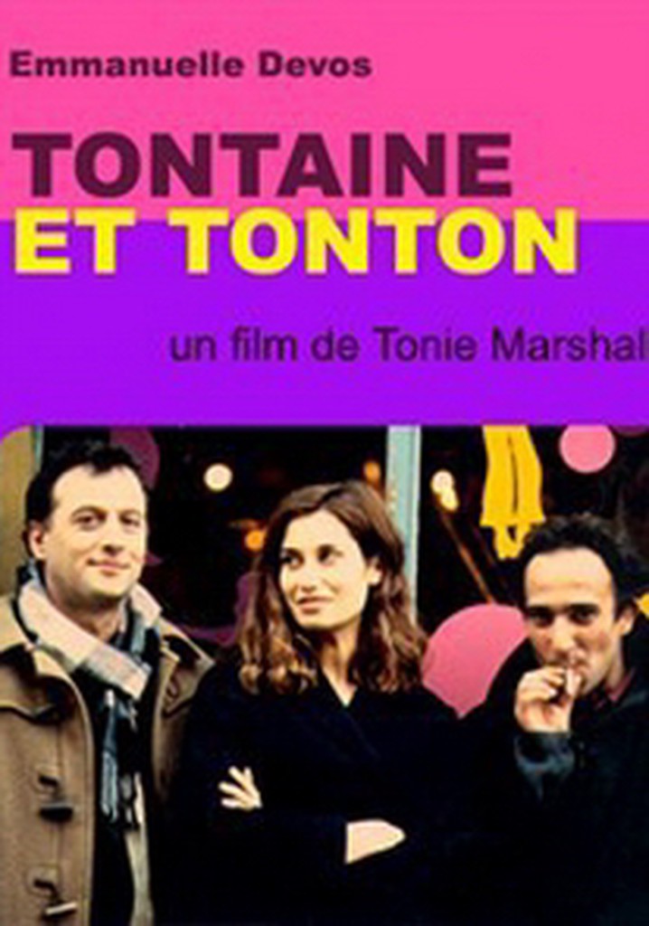 Tontaine et Tonton