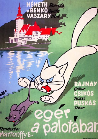 Egér a palotában