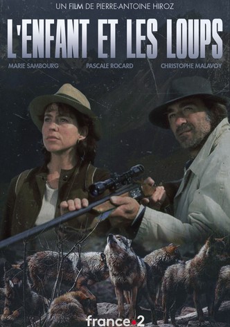 L'enfant et les loups