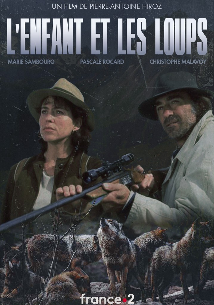 L'enfant et les loups
