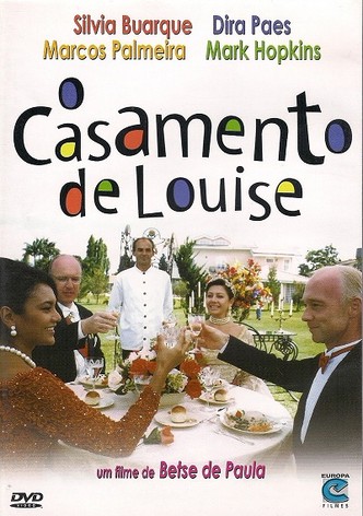 Louise's Wedding