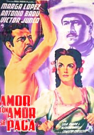 Amor con amor se paga