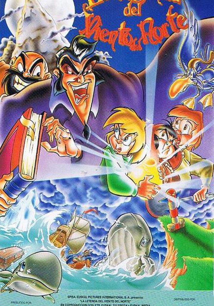 The Legend of the North Wind