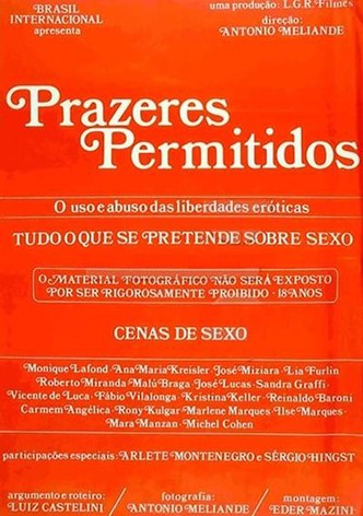 Prazeres Permitidos