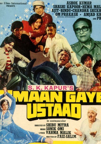 Maan Gaye Ustaad