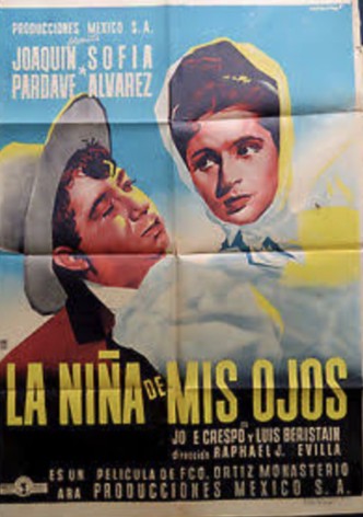 La niña de mis ojos