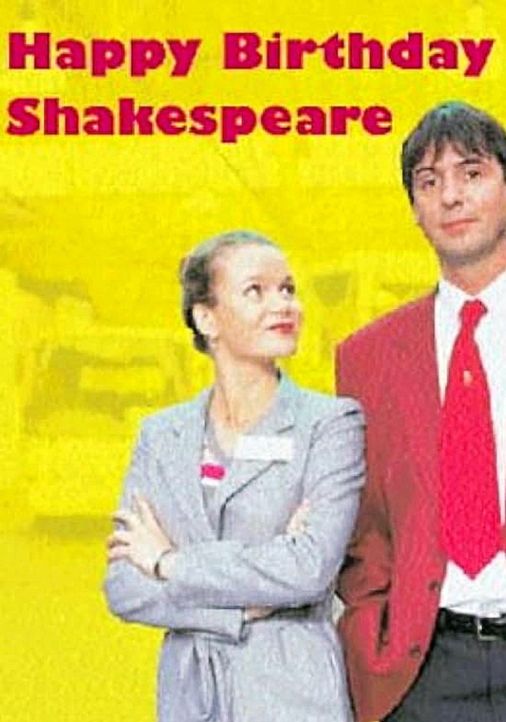 Happy Birthday Shakespeare