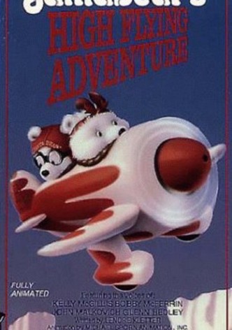 Santabear's High Flying Adventure